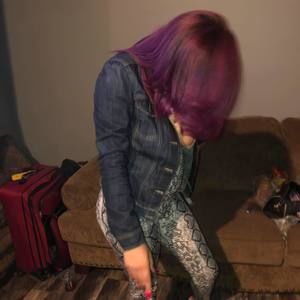 Meet your Posher, Maria